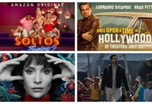 Amazon Prime Video presents what's new for June