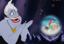 Emma Stone wants a story about the origin of Úrsula, the villain of "The Little Mermaid"