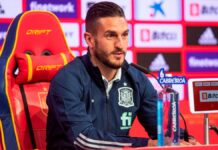 Koke: "Sergio Ramos's absence is a bit strange" | Euro 2020