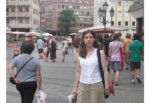María Teresa Ramírez: "It is not so much the geography of the country that prevents the development of infrastructure"