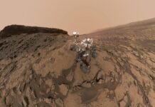Mars: the mirror of the earth