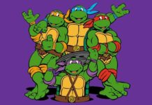 The return of Seth Rogen's Ninja Turtles already has a release date