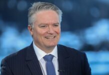 Mathias Cormann, unpopular with environmentalists, assumes the leadership of the OECD