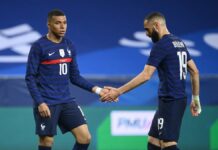 Euro 2020: Benzema and Mbappé excite France | Friendly France – Wales