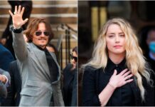 False news about the case of Johnny Depp and Amber Heard causes a stir in networks