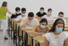 What to study at the end of the Selectividad (EBAU)?