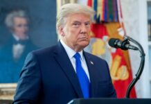 Why did they close Donald Trump's blog?