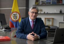 Vice Minister of Business Development, Saúl Pineda Hoyos, leaves his position