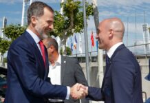 King Felipe VI and Pedro Sánchez will be present at Spain-Portugal | Euro 2020