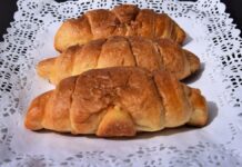 Fat croissants recipe: learn how to prepare this classic of Argentine bakeries