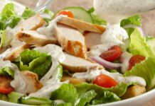Buddha bowl, healthy recipe and easy to prepare