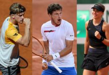 Roland Garros 2021: schedule and where to watch live on TV the matches of Friday, June 4