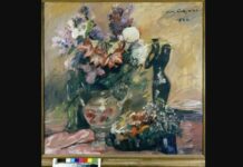 Belgium to return a painting that was stolen from German Jews during World War II