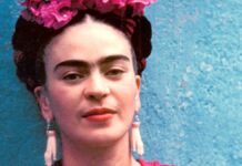 The best phrases of Frida Kahlo about women