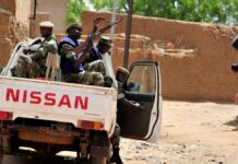 At least 138 dead in bloodiest attacks in Burkina Faso since 2015