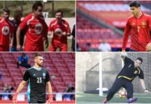The memes of Spain's draw with Portugal: Morata, pointed out