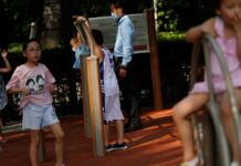 The one-child policy made China an aging country