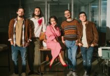 Morat and Danna Paola, together again on the single “Idiota”