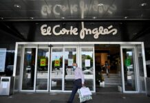 El Corte Inglés recorded historical losses of more than US $ 3,500 million