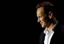 Patrick Wilson and the epic scares of "The Conjuring"