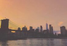 The photo of that sunset (Tales of Saturday afternoon)