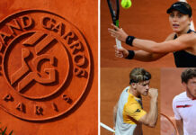 Roland Garros 2021: schedule and where to watch the matches on Sunday June 6 live on TV