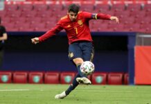 Koke and Morata, the athletic lights and shadows in Spain's debut | Euro 2020
