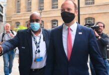 Strains Threaten End of UK Restrictions in June: "It's a date written in pencil"