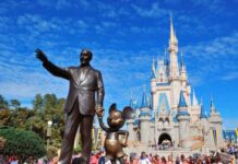 What is known about the disappearance of the Disney Channel on television