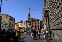 22 things to do in the center of Naples, Italy