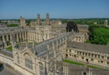 Top 12 things to do in Oxford
