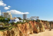 Praia da Rocha: the complete guide