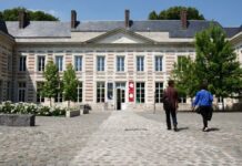 Museo Matisse in Le Cateau-Cambrésis