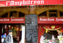 The best restaurants in Lyon