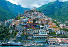 Positano travel guide and tourist attractions