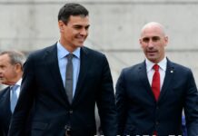 Anger in the Federation with the Government for not vaccinating the Spanish team