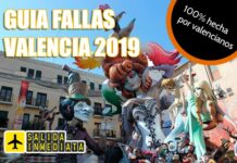 Guide to Las Fallas in Valencia: main events and things to do
