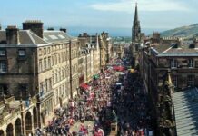Putting on a show at the Edinburgh Fringe Festival?