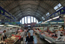 The best things to buy in Riga's central market