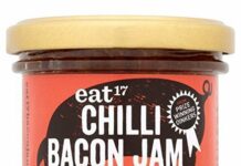 What is a Sarnie Bacon and where can you find one?