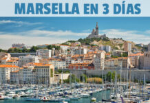 Guide of Marseille and Aix-en-Provence