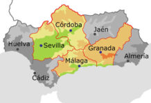 How to get from Malaga (and Granada) to Almería