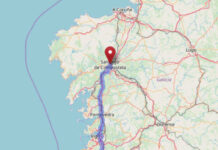Travel from Porto to Santiago de Compostela