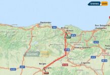 Bilbao to Burgos