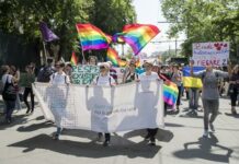Warsaw Gay Pride 2016 – Warsaw Equality Parade 2016