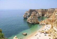 A guide to the beaches of Faro