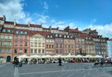 December in Warsaw: weather, what to pack, and what to see