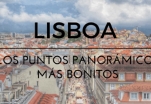 The most beautiful buildings in Lisbon