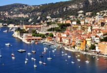 Best Mediterranean Beaches in France from St Tropez to Menton