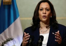 In Guatemala, Kamala Harris calls for measures so that people "do not leave home"